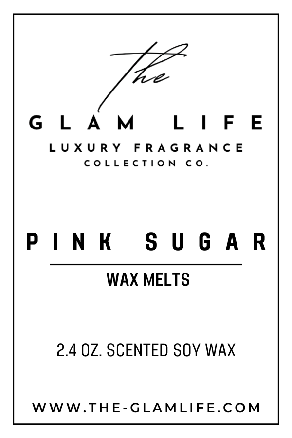 Luxury Wax Melts